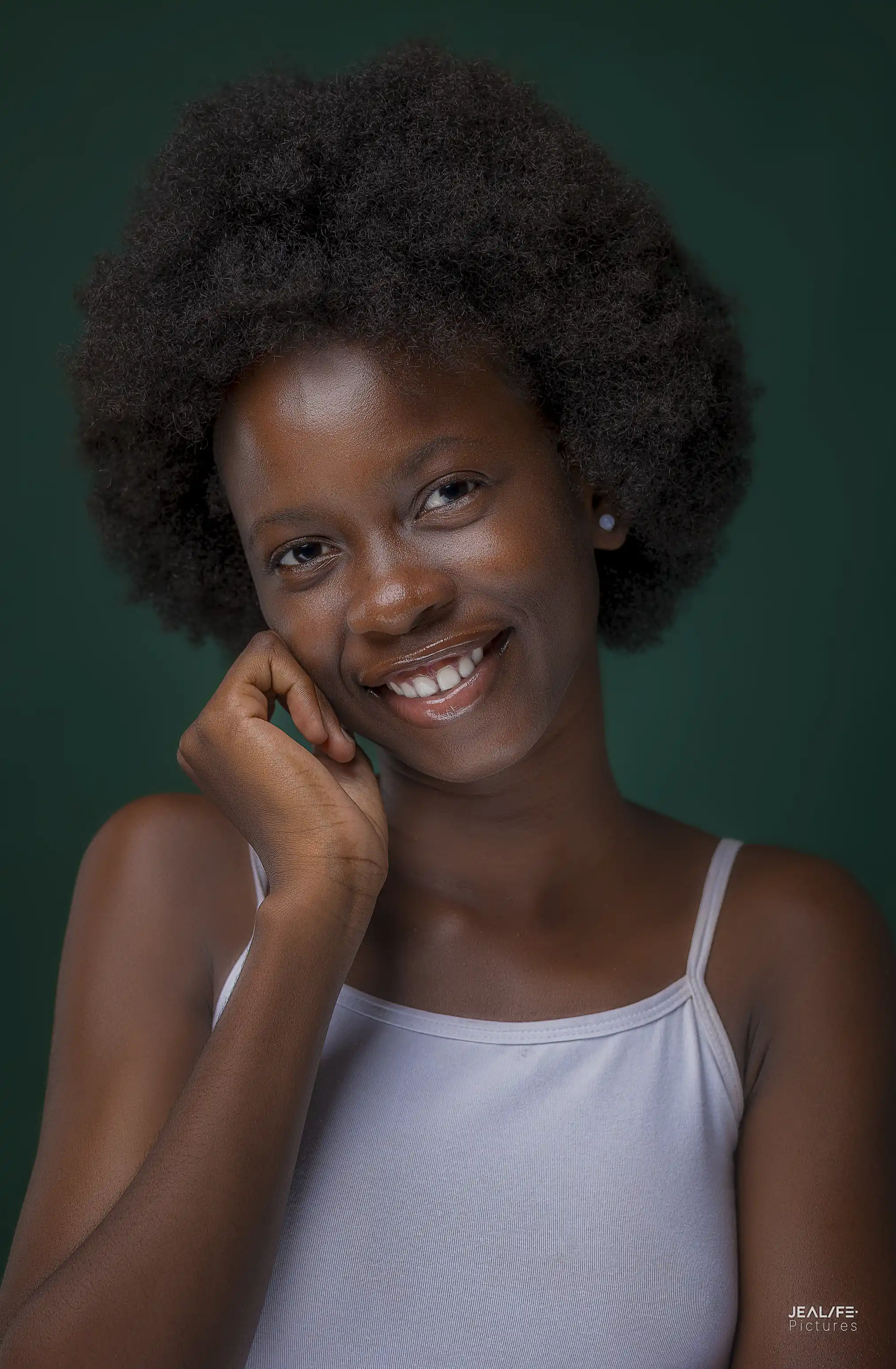 Portrait studio réalisé par JEaLiFe Pictures